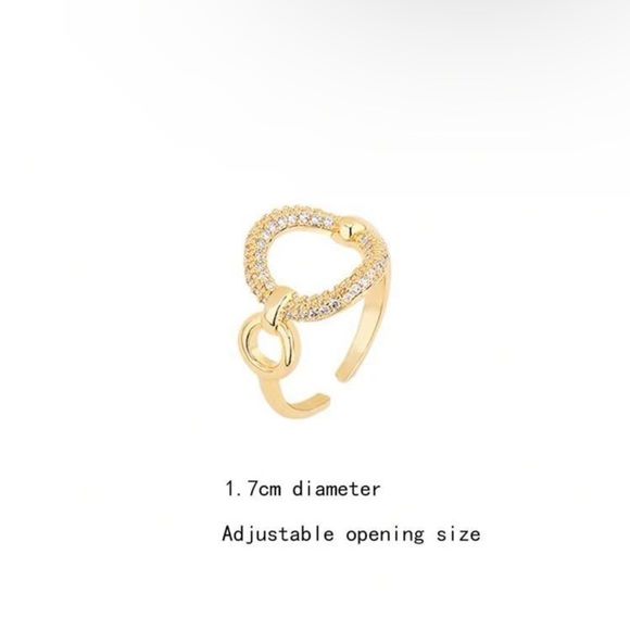 Adjustable ring - Picture 3 of 5